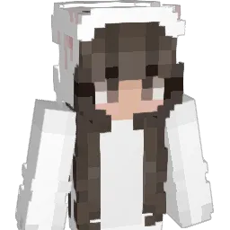 _pinkypink_ Minecraft avatar bust