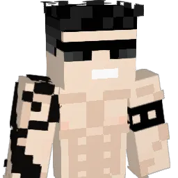 _piscolapapi Minecraft avatar bust