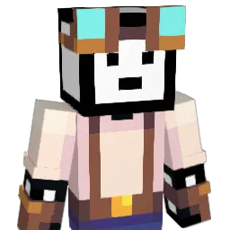 _pixeldex_ Minecraft avatar bust