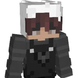 _pluuto Minecraft avatar bust