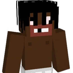 _poloo_ Minecraft avatar bust