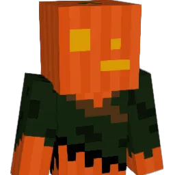 _ponyoponyo Minecraft avatar bust