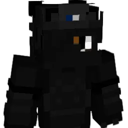 _popcat228 Minecraft avatar bust