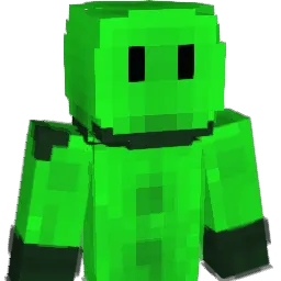 _poto Minecraft avatar bust