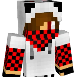 _pove_ Minecraft avatar bust