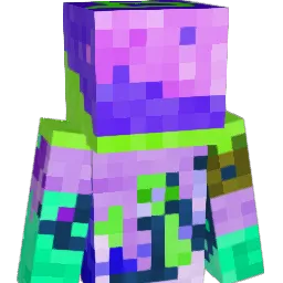 _prettex_ Minecraft avatar bust