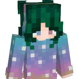 _prizmi Minecraft avatar bust