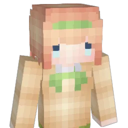 _prpr Minecraft avatar bust