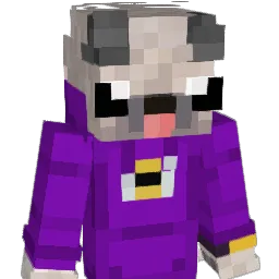 _pugston_ Minecraft avatar bust