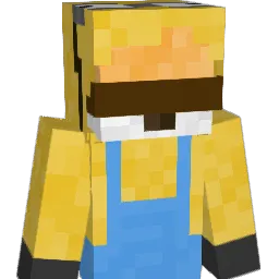_purfect_ Minecraft avatar bust