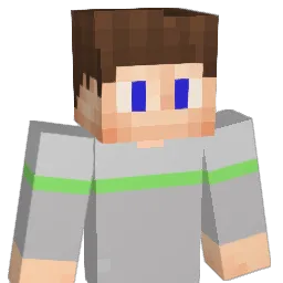_puul_ Minecraft avatar bust