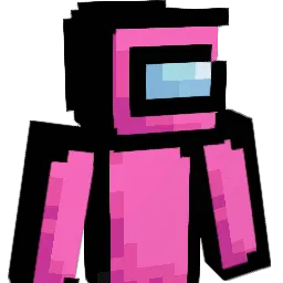 _qM8 Minecraft avatar bust