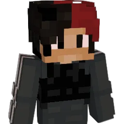 _qNight Minecraft avatar bust