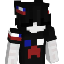 _qOz Minecraft avatar bust