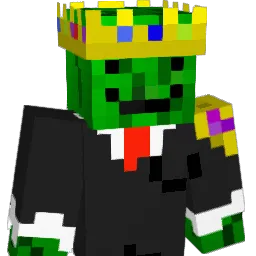 _qed Minecraft avatar bust