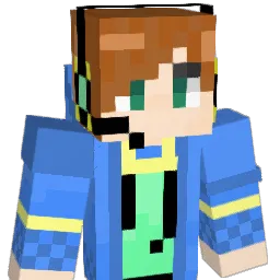 _qingmo Minecraft avatar bust