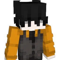 _qrm1 Minecraft avatar bust
