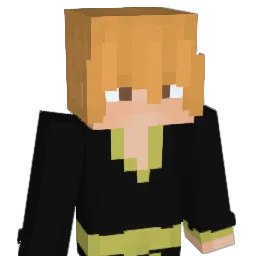 _quincy_king_ Minecraft avatar bust