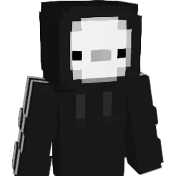 _qurz Minecraft avatar bust