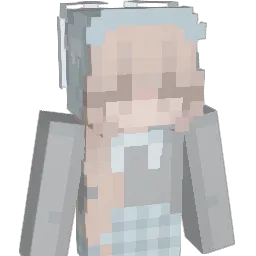 _quu_ Minecraft avatar bust