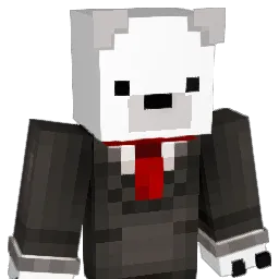 _qverm1x Minecraft avatar bust