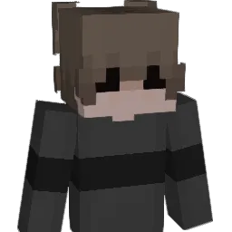 _qvop Minecraft avatar bust