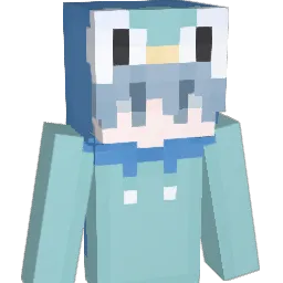 _qw4 Minecraft avatar bust