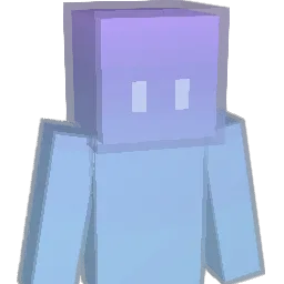 _qwq___ Minecraft avatar bust