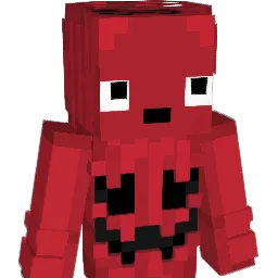 _qz Minecraft avatar bust