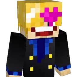 _rChan's Minecraft skin