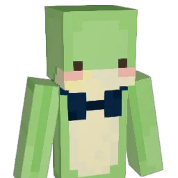 _radjh_ Minecraft avatar bust