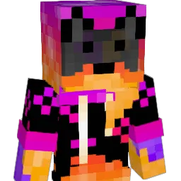 _rainphoenix_ Minecraft avatar bust