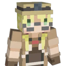 _ralex Minecraft avatar bust