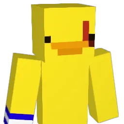 _randqm Minecraft avatar bust
