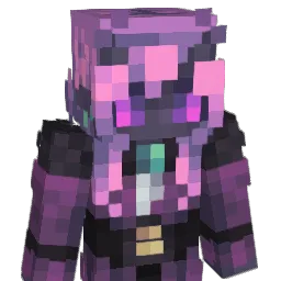 _rayvn Minecraft avatar bust
