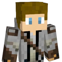 _remy_21 Minecraft avatar bust