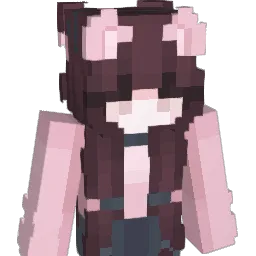 _richardLMAO Minecraft avatar bust