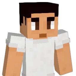 _rickroll Minecraft avatar bust