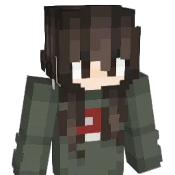 _rinema_ Minecraft avatar bust