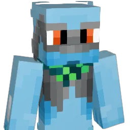 _riolu__ Minecraft avatar bust