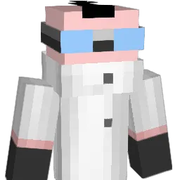 _robotjohn Minecraft avatar bust