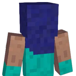 _romaine_ Minecraft avatar bust