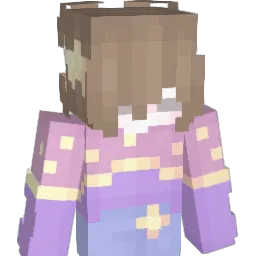 _roseily_ Minecraft avatar bust