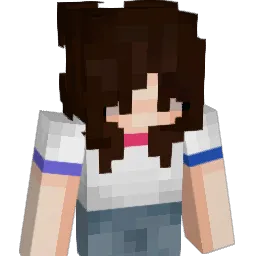 _rosie__ Minecraft avatar bust