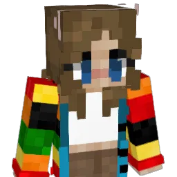 _roussie_ Minecraft avatar bust