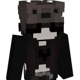 _ruusek Minecraft avatar bust