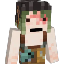_ruze_ Minecraft avatar bust