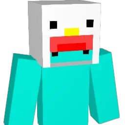 _ryokutya_ Minecraft avatar bust