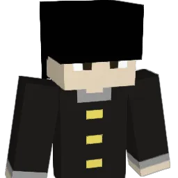 _ryoshi_ Minecraft avatar bust