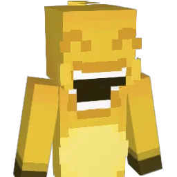 _sDragon_ Minecraft avatar bust